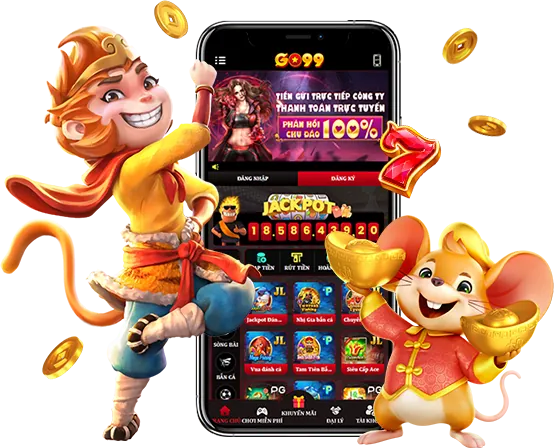 Slot game nổ hũ